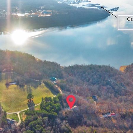 Fawn Run On Lake Cumberland Nancy Exterior foto